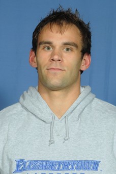 Assistant Coach Todd Richardson MLAX 2013